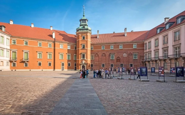 Prudentia Apartments Krzywe Koło