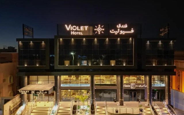 Violet Hotel