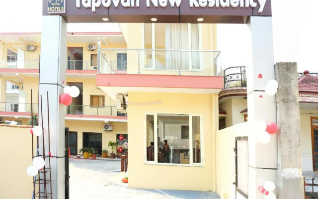 Tapovan New Residency (5 minutes walk to Laxman jhula)