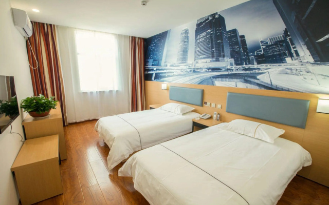 Jun Hotel Shandong Huaifang Qingzhou City Yunmeng Mountain Scenie Gucheng