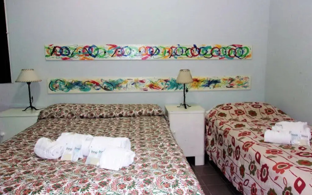 Hotel La Barca