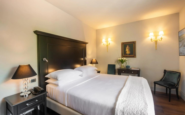 Hotel Vannucci