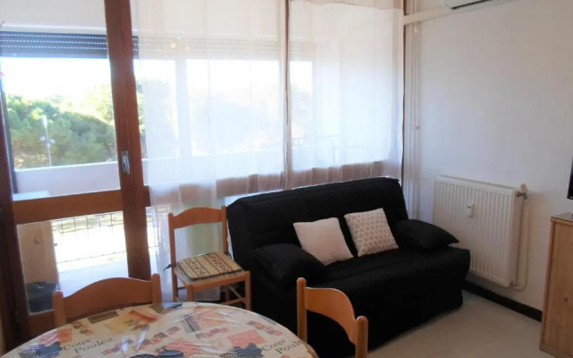 Appartement Balaruc-les-Bains, 1 pièce, 4 personnes - FR-1-503-73
