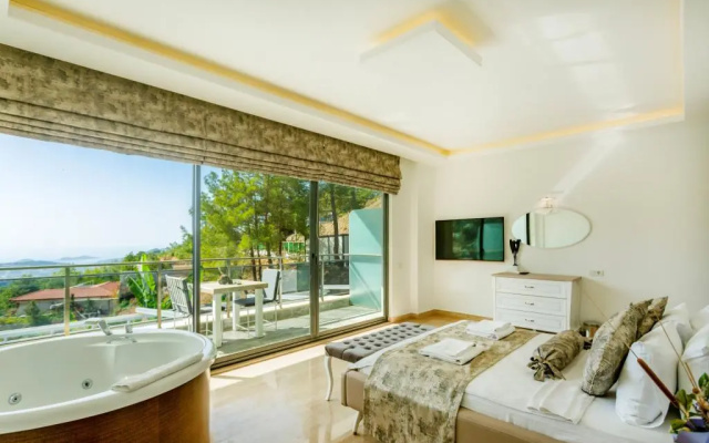 Villa Infinity Sky