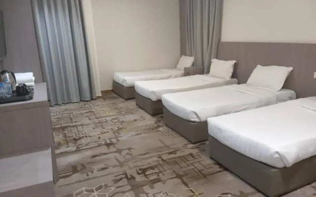 Afaq Al Eiman Hotel ex Hayah Al Eiman