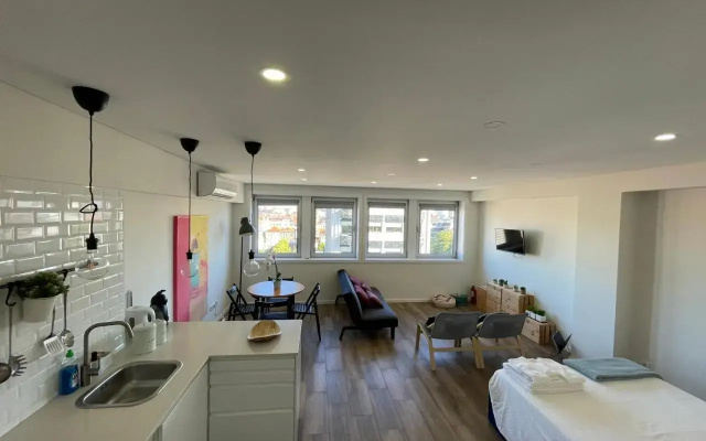 Superb Loft 899
