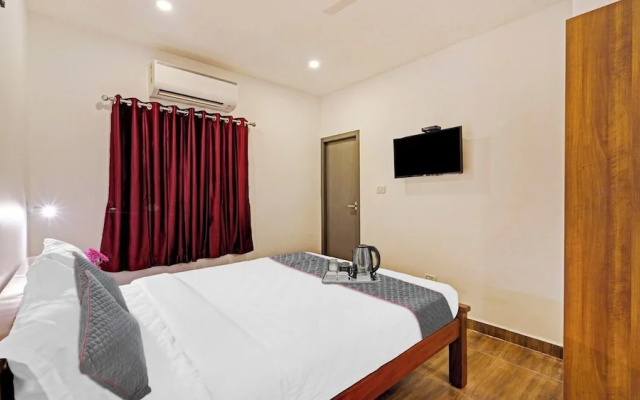 Orchid Residency Nandanam