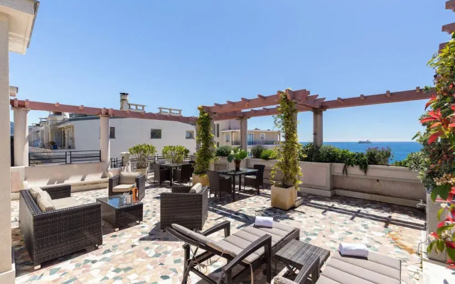 New! - Sea View Terrace Penthouse - 70M2 Terrace - Luxe