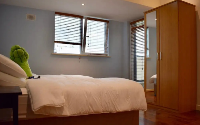 4 Bedroom Dublin Penthouse
