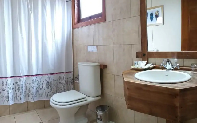 Hotel Estancia Tercera Barranca
