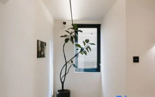 Jiujian Yixiu · Mid-Century Style Designer Boutique Stay (Linhai Yintaicheng)