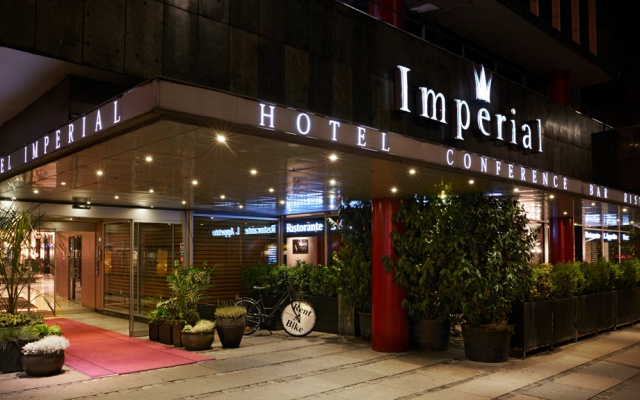 Imperial Hotel