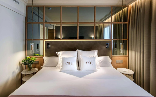 Отель Barceló Emperatriz