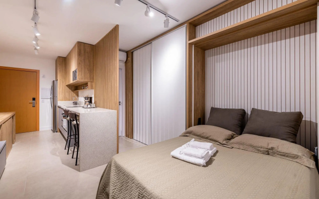 Liv   Apartamento 1008