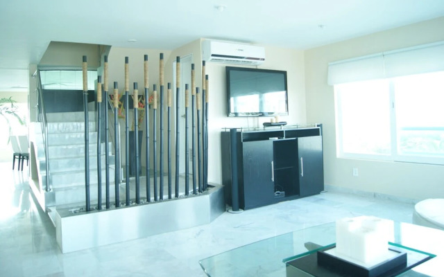 Brisas Penthouses by TA