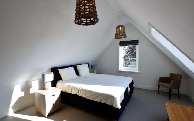 Luxurious Villa With Private Garden in Kaag