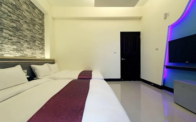 Blue Ocean Stars B&B