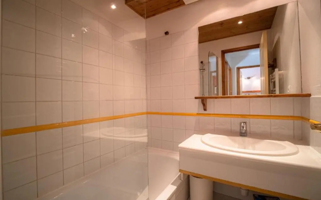 Appartement Valmorel, 1 pièce, 5 personnes - FR-1-356-237