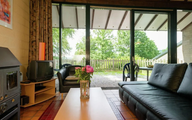 Pleasant Holiday Home With Fenced Terrace, Garden, Barbecue