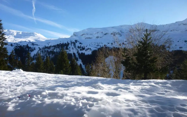 Studio Flaine, 1 pièce, 4 personnes - FR-1-425-174