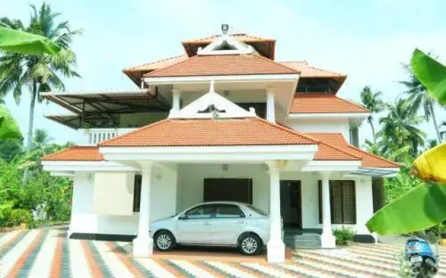 Manavalan House