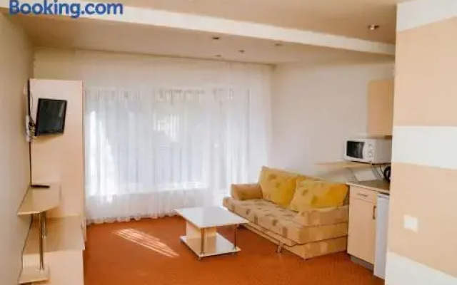 Apartamentai Naglis