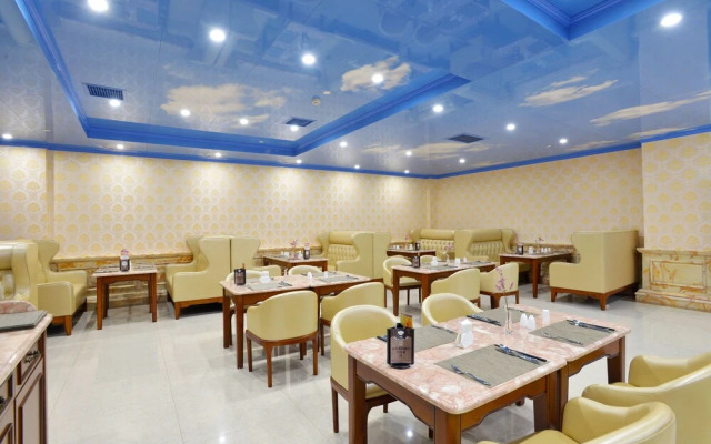 WJL World Trade Hotel Changsha