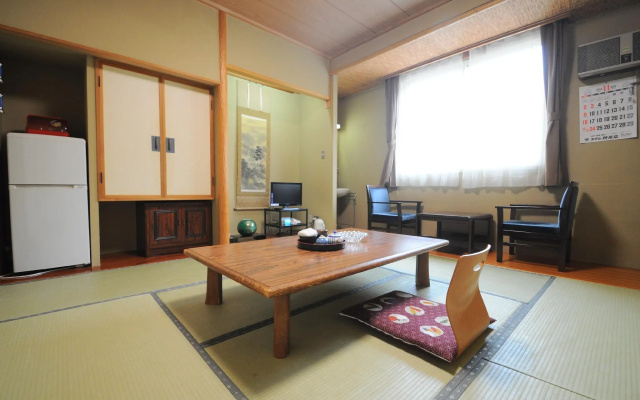 Hotel Kamuiwa