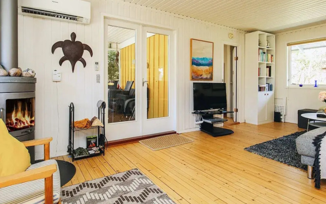 Cozy Holiday Home in Graested near Sea