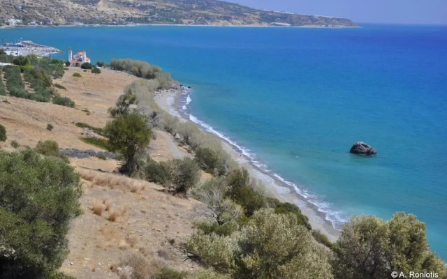 Blackbeard's House - Kastri Crete