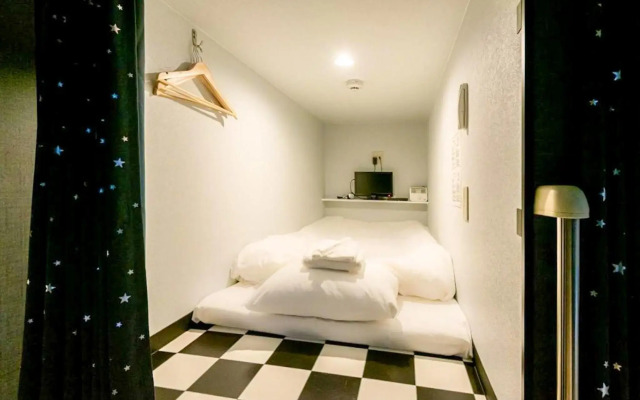OYO Hotel Base Nara