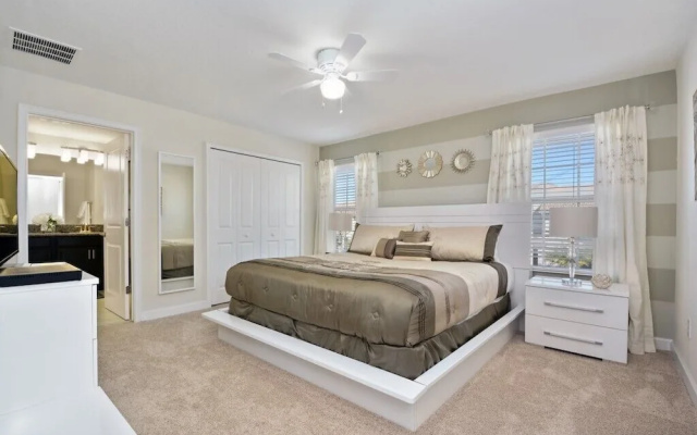 Vhc Slt4 3076 4 Bedroom Townhouse