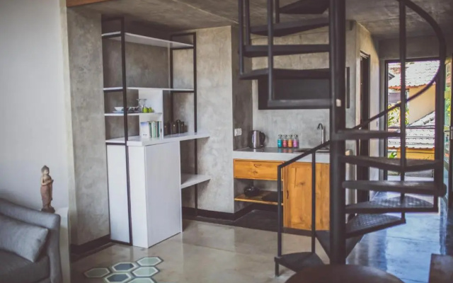 Balissimo Suites Seminyak by Hombali