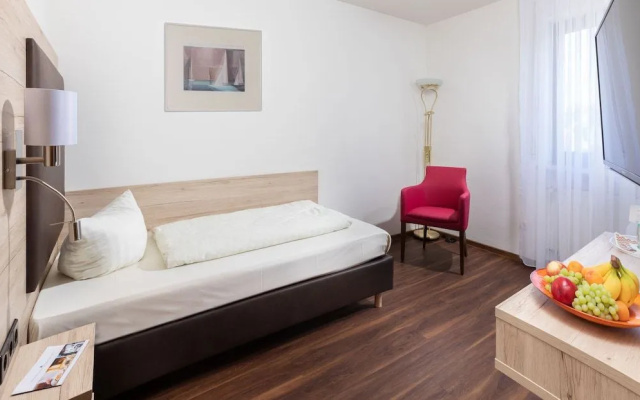 Hotel und Restaurant Landshuter Hof