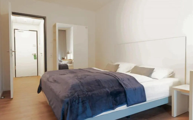 Hanselife Hotel Hamburg City Nord
