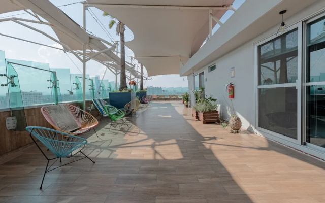 The Green Escape Suite