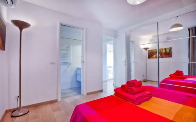 Vaticano Apartments - Sistine Chapel Area