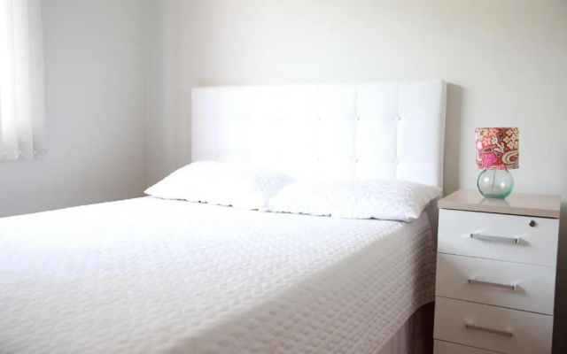 Apartamento 3 Quartos com varanda
