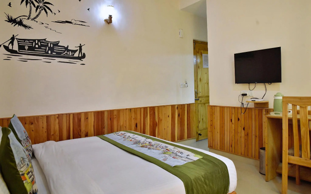 OYO Flagship 4637 Hotel K Square