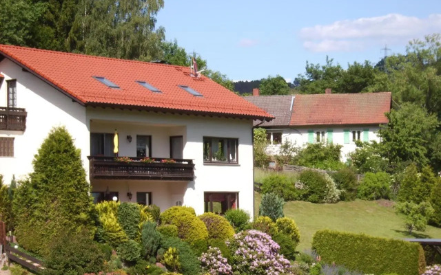 Ferienwohnung Haus Patry