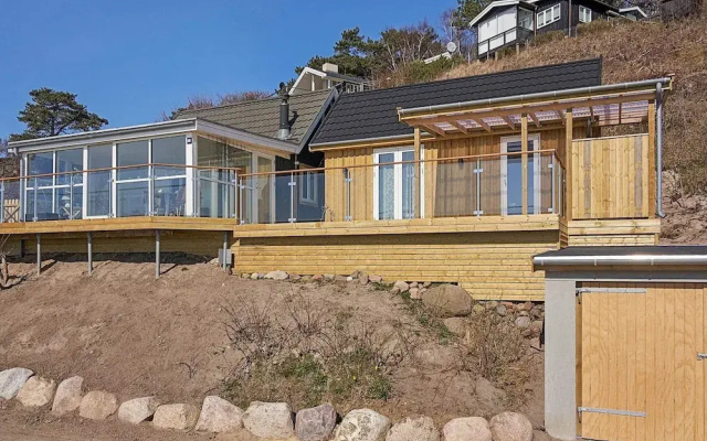 Sunlit Holiday Home in Bornholm near Sea