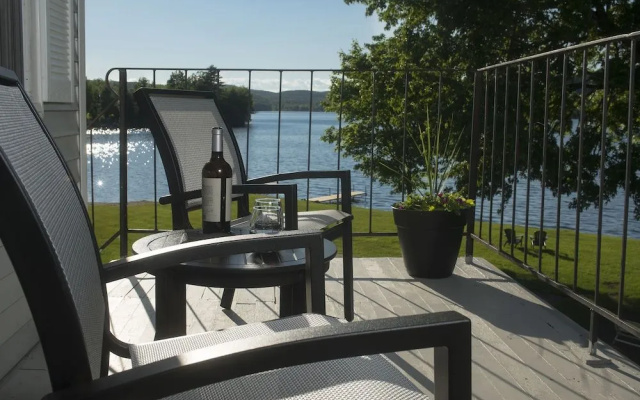 Lake Bomoseen Lodge