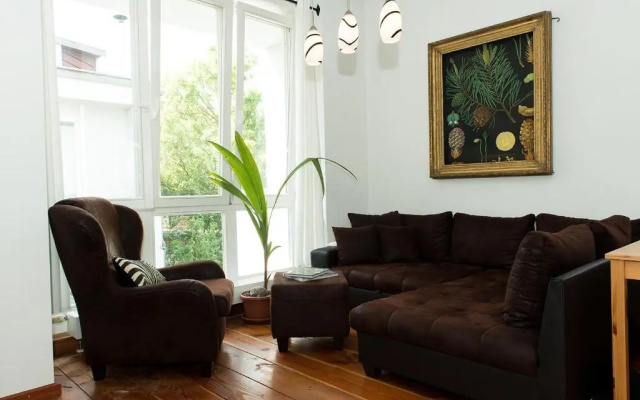 Das Alte Kino in Barth - Die Ferienwohnung