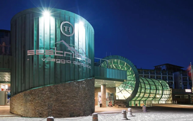TH Sestriere - Olympic Village