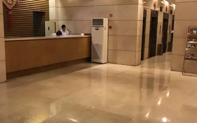 Star Family Service Apartment of PuDong LuJiaZui