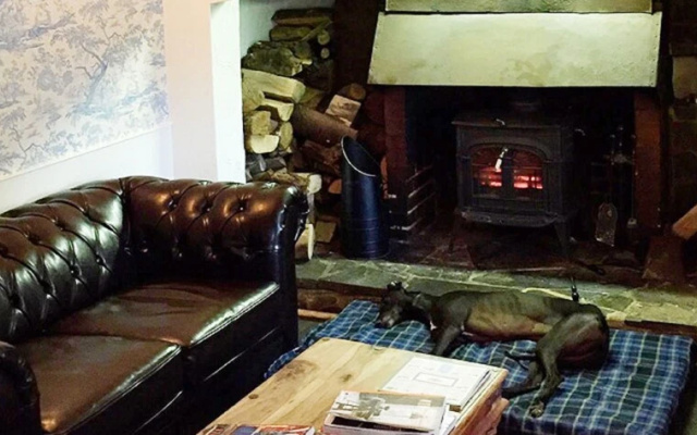 The Blacksmiths Arms