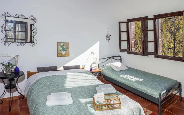 Maria s Cozy Loft in Makrinitsa