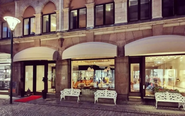 Home Hotel Baltzar