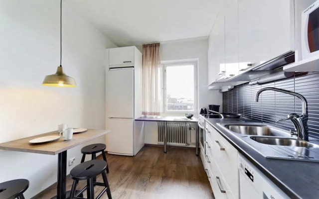 Forenom Serviced Apartments Helsinki Lapinlahdenkatu