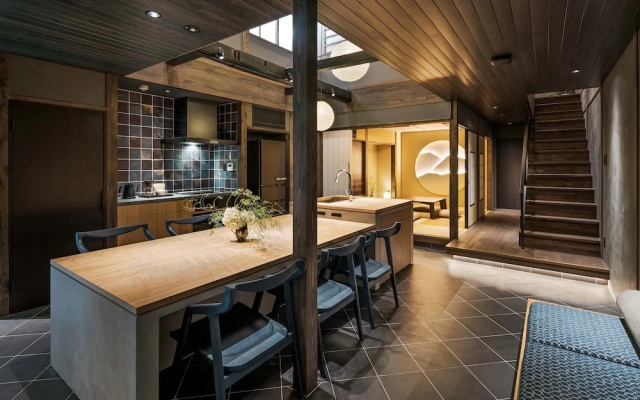 Kanata Machiya House